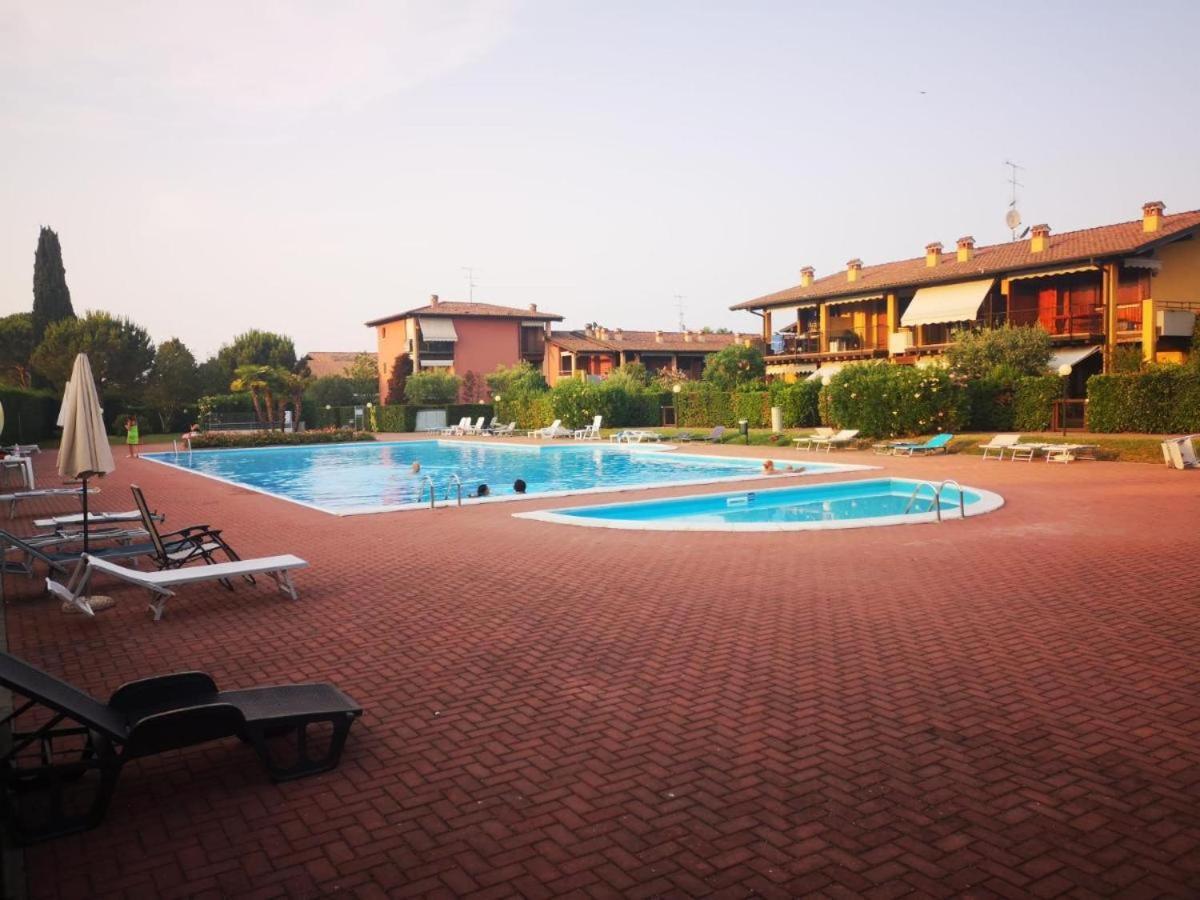Gardappartamenti Cascinale Pool Desenzano del Garda Extérieur photo